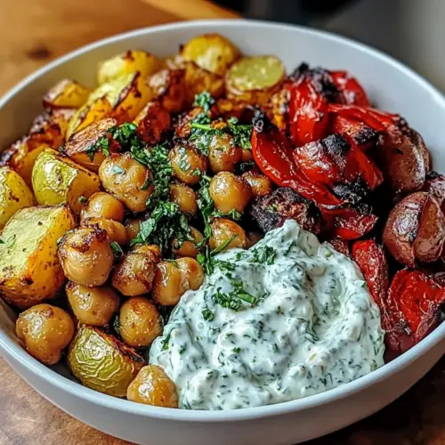 Classic Mediterranean Roasted Vegetables