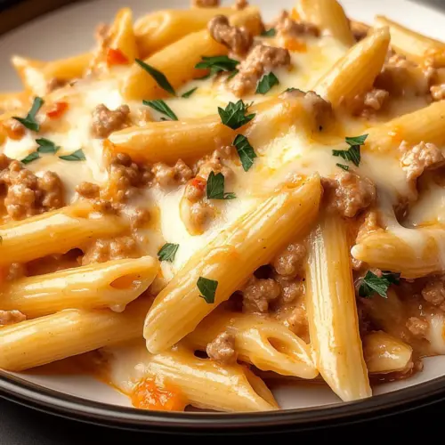 Gordon Ramsay Ground Turkey Pasta