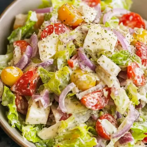 Italian Grinder Salad