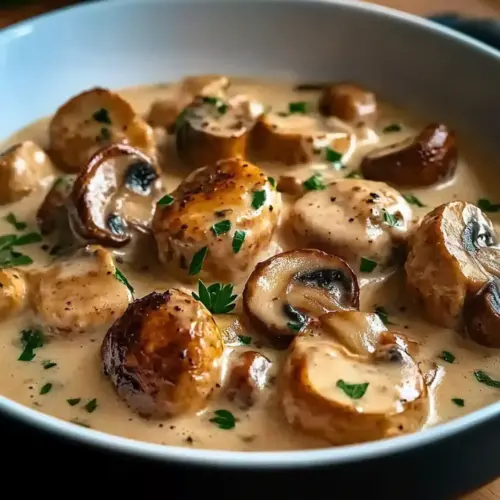 Creamy German Hunter’s Sauce