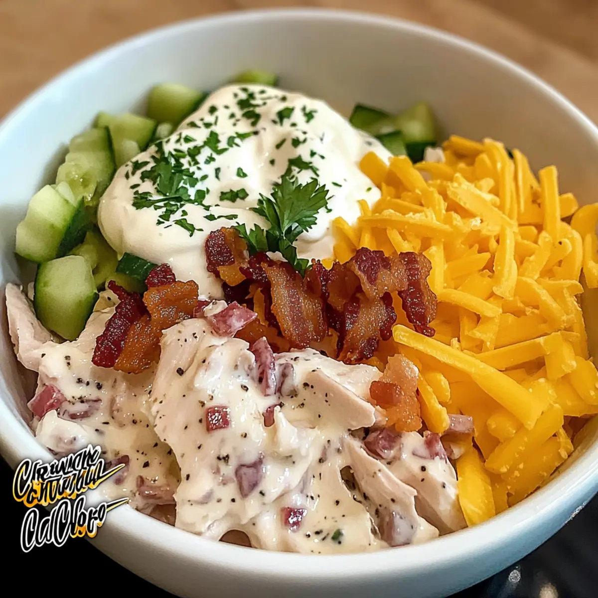 Low-Carb Carnivore Inspired Chicken Salad