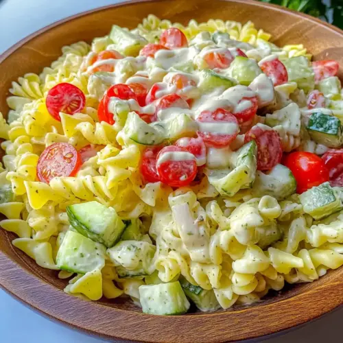 Grinder Pasta Salad