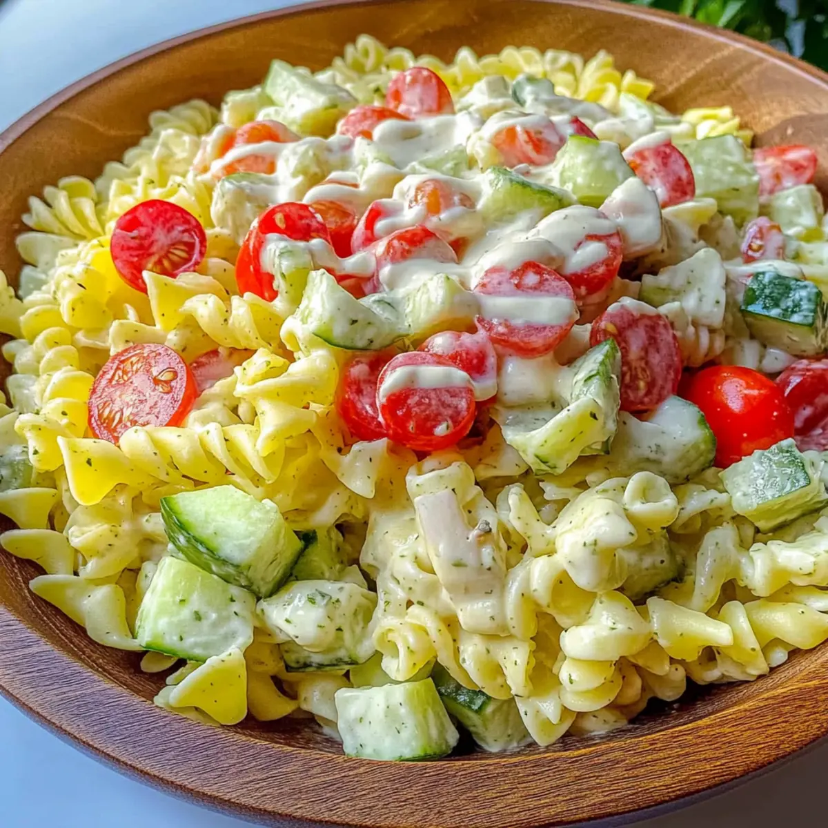 Grinder Pasta Salad
