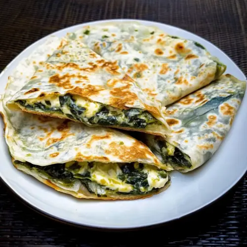 Turkish Gozleme Recipe