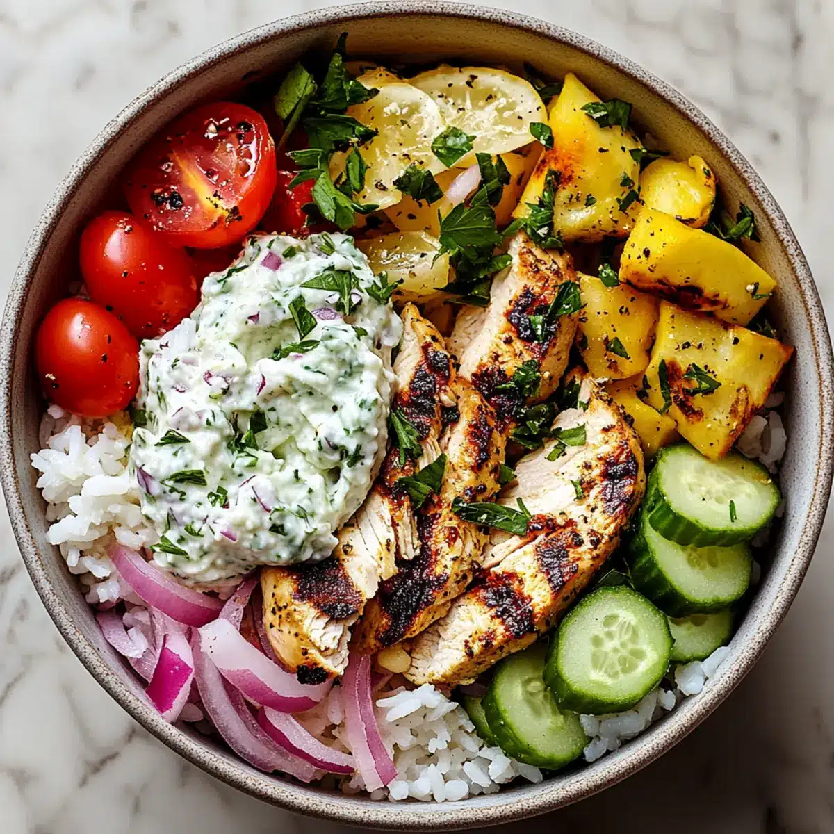 Homemade Cava Bowl Recipe