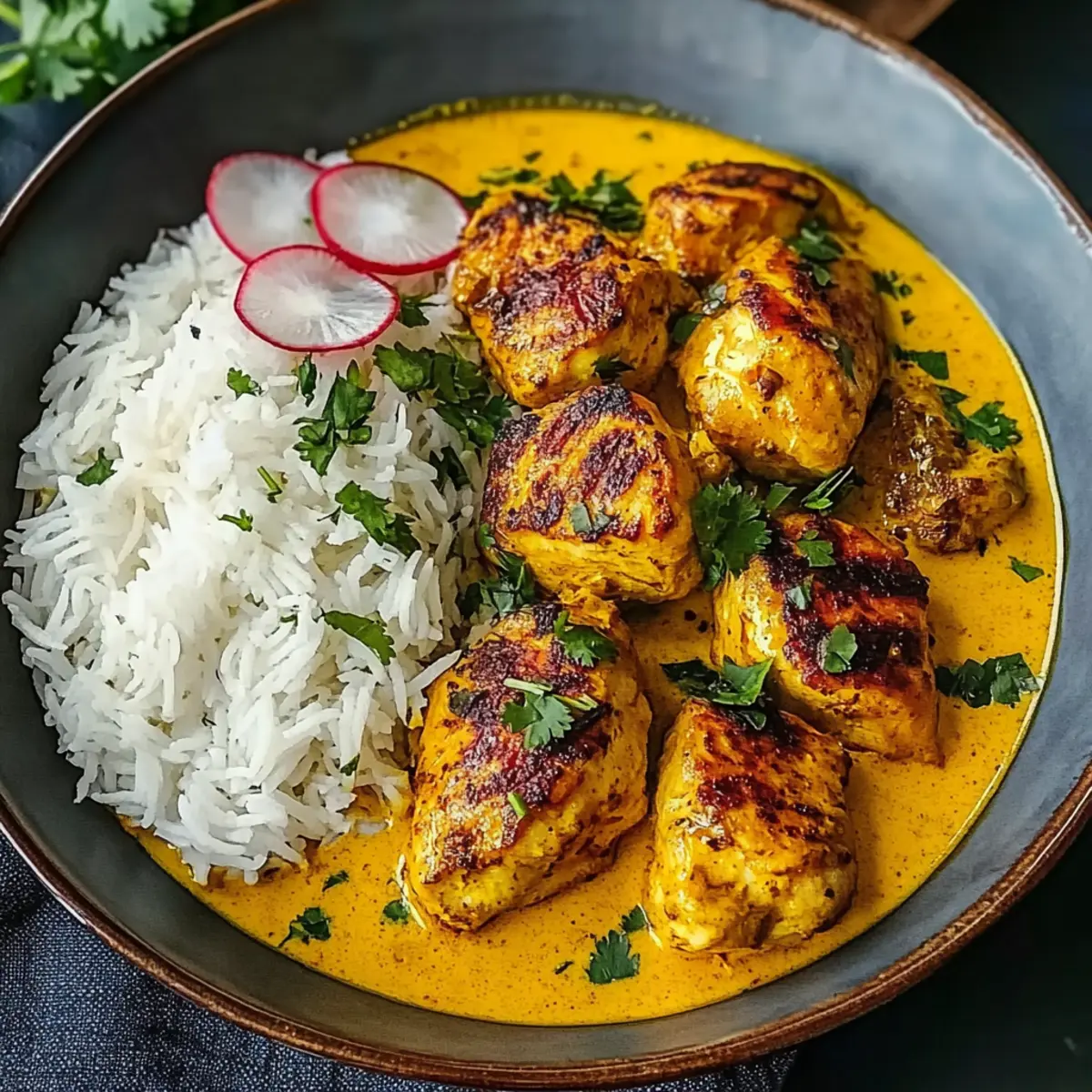 Churu Chicken Amarillo