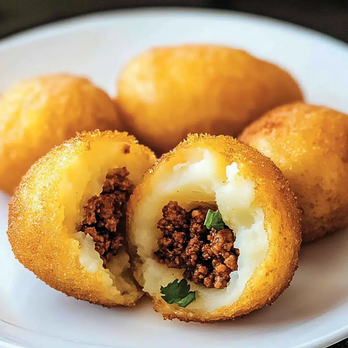 Best Colombian Papas Rellenas