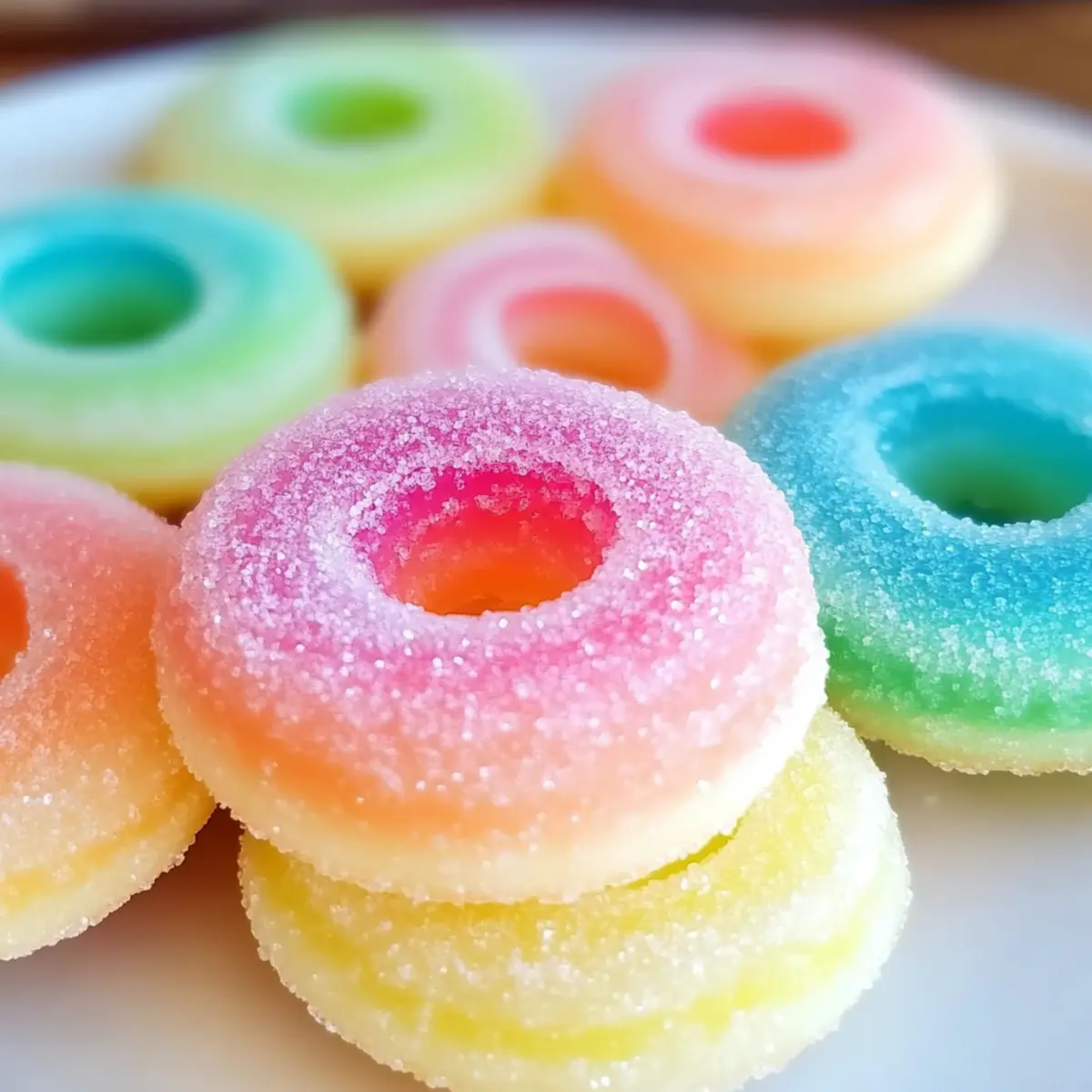 Jello Sugar Cookies