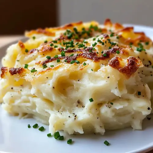 Steakhouse Potatoes Romanov