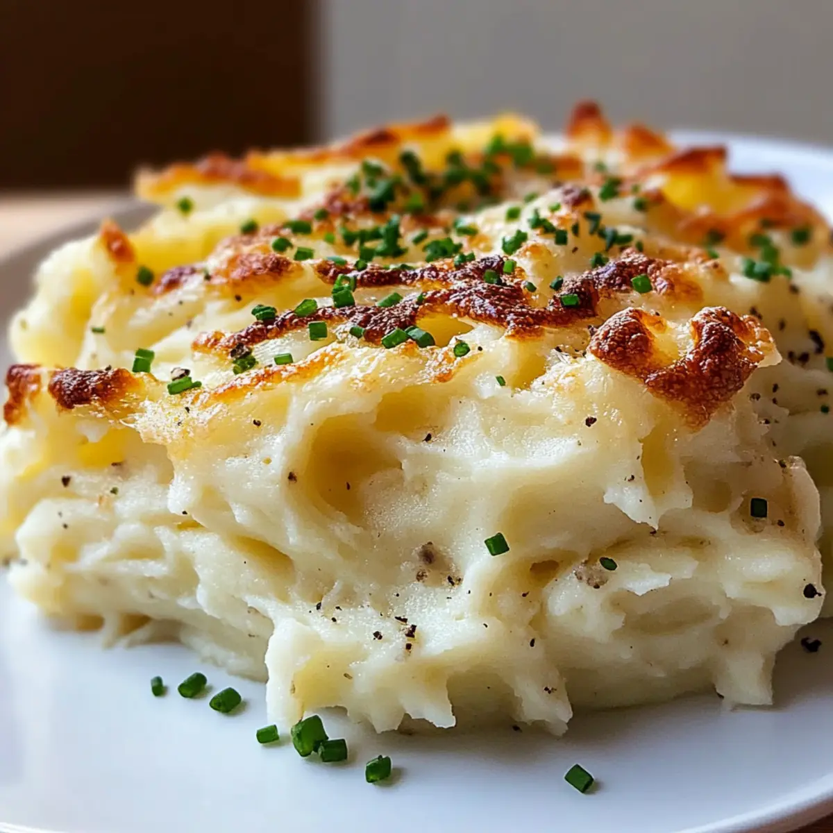 Steakhouse Potatoes Romanov