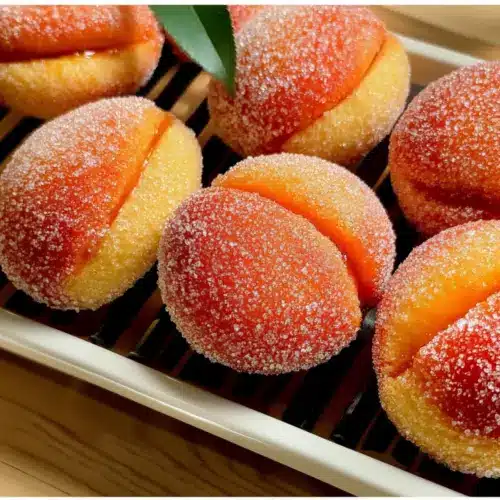 Italian Peach Cookies Recipe