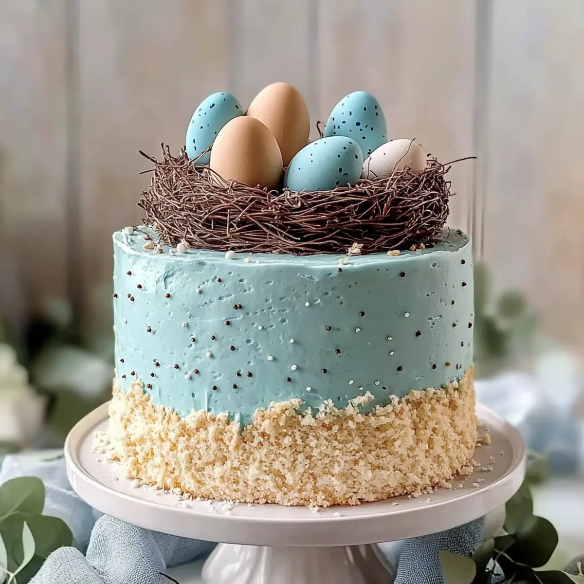 Tasty Easter Cake