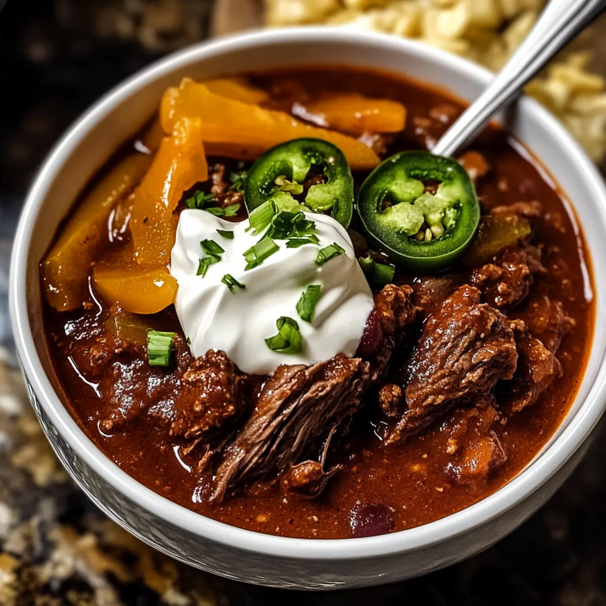 Best Crock-Pot Chili Recipe