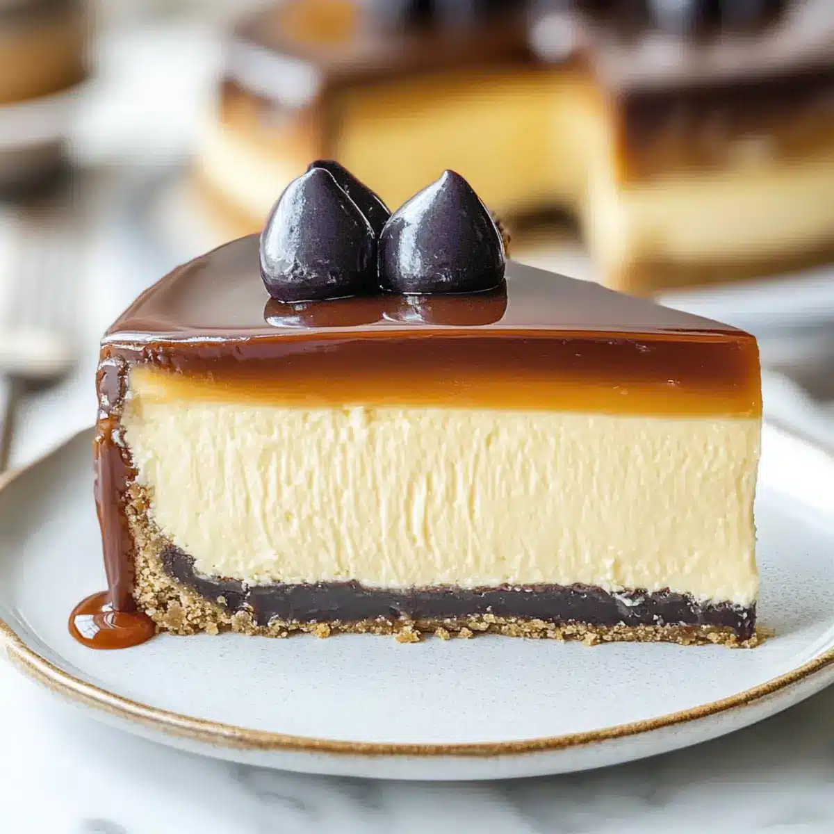 Millionaire Cheesecake Recipe