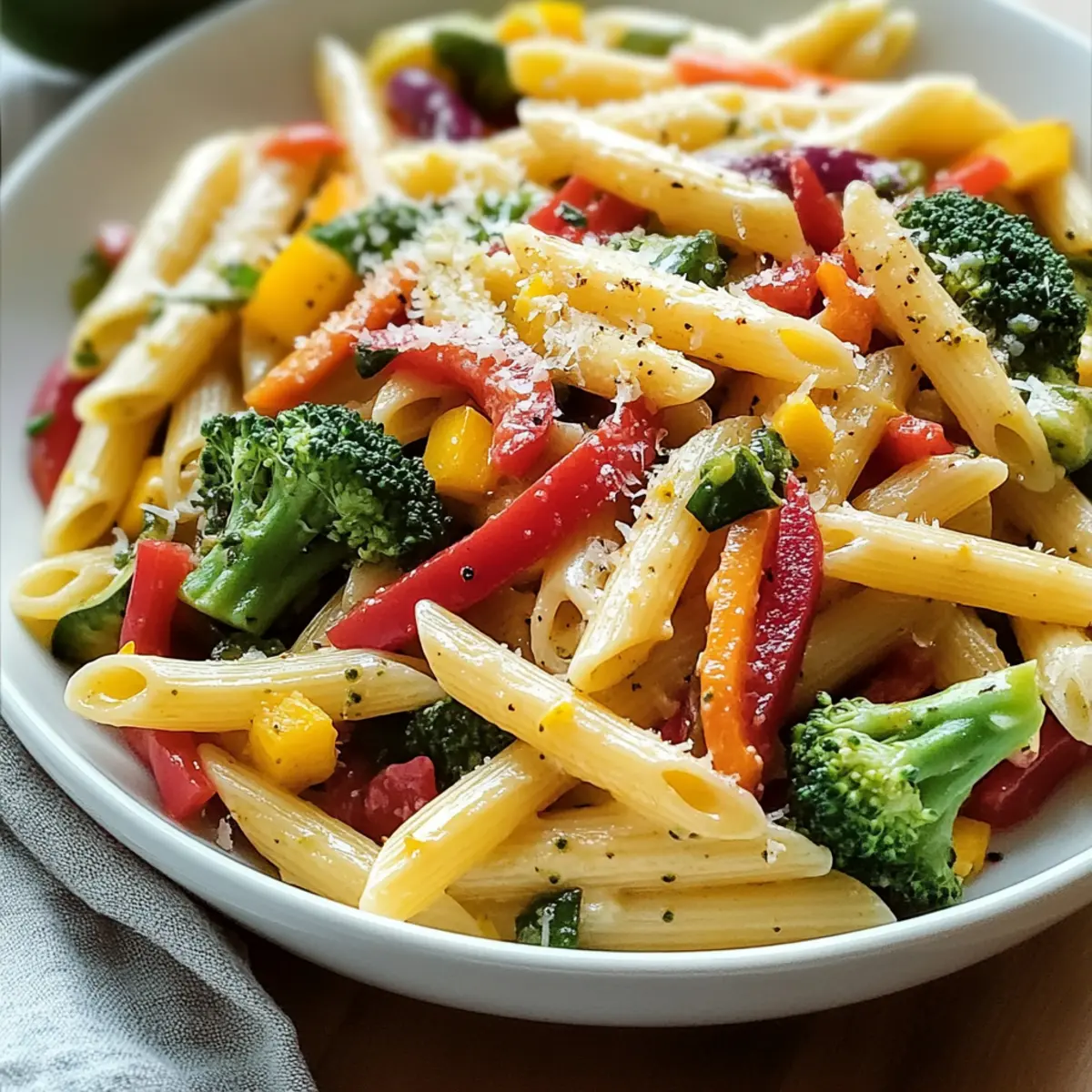 Pasta Primavera