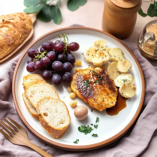 Jerusalem Easter Dinner