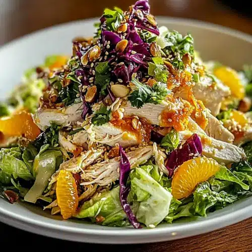 Chinois Chicken Salad
