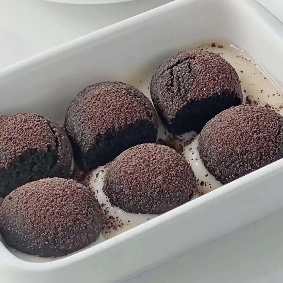 Oreo Mochi Recipe