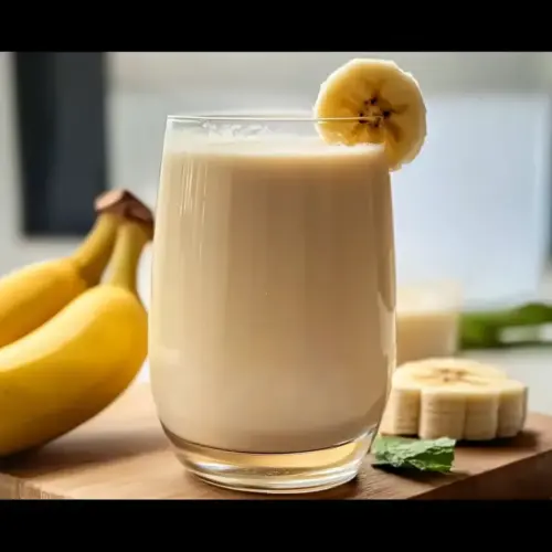 Korean Banana Milk