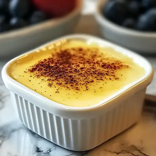 Fail-Proof Egg Custard