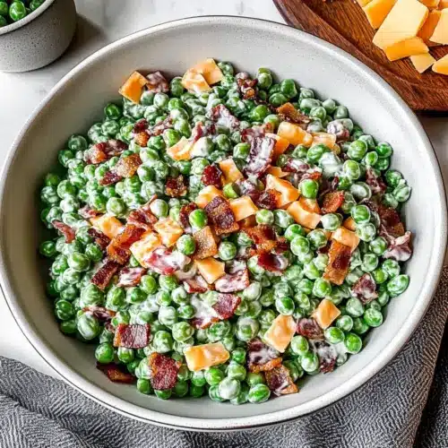 Pea Salad