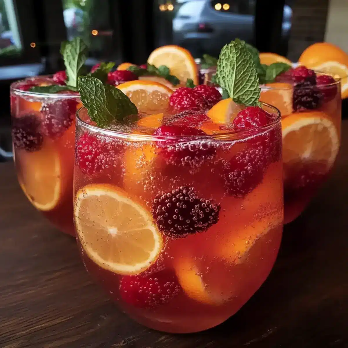 Love Potion Punch Recip