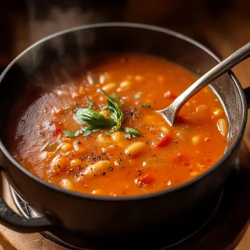 Fire Roasted Tomato Soup