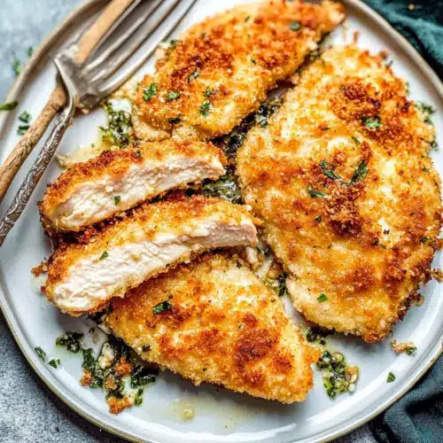 Baked Ranch Chicken