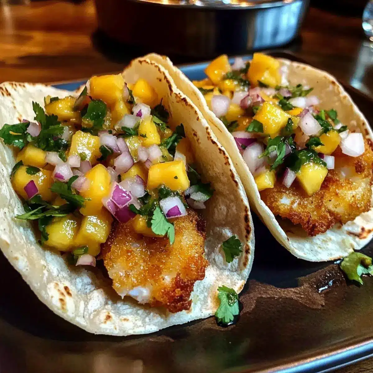 Awesome Baja Fish Tacos
