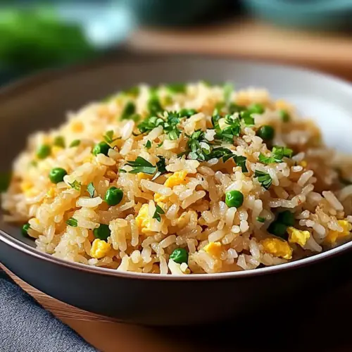 Japanese Garlic Fried Rice