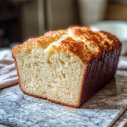 Zero Carb Yogurt Bread Recipe