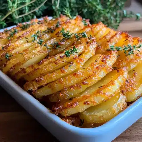 Crispy Potato Roast