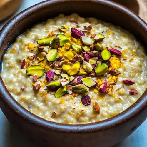 Irresistible Indian Overnight Oats