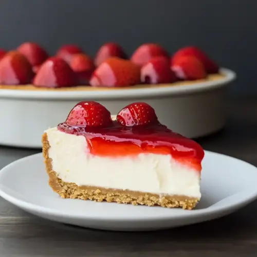 Strawberry Cheesecake