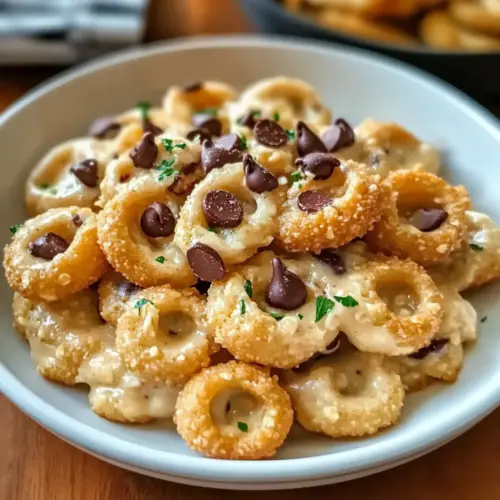 Creamy Tortellini Carbonara Recipe