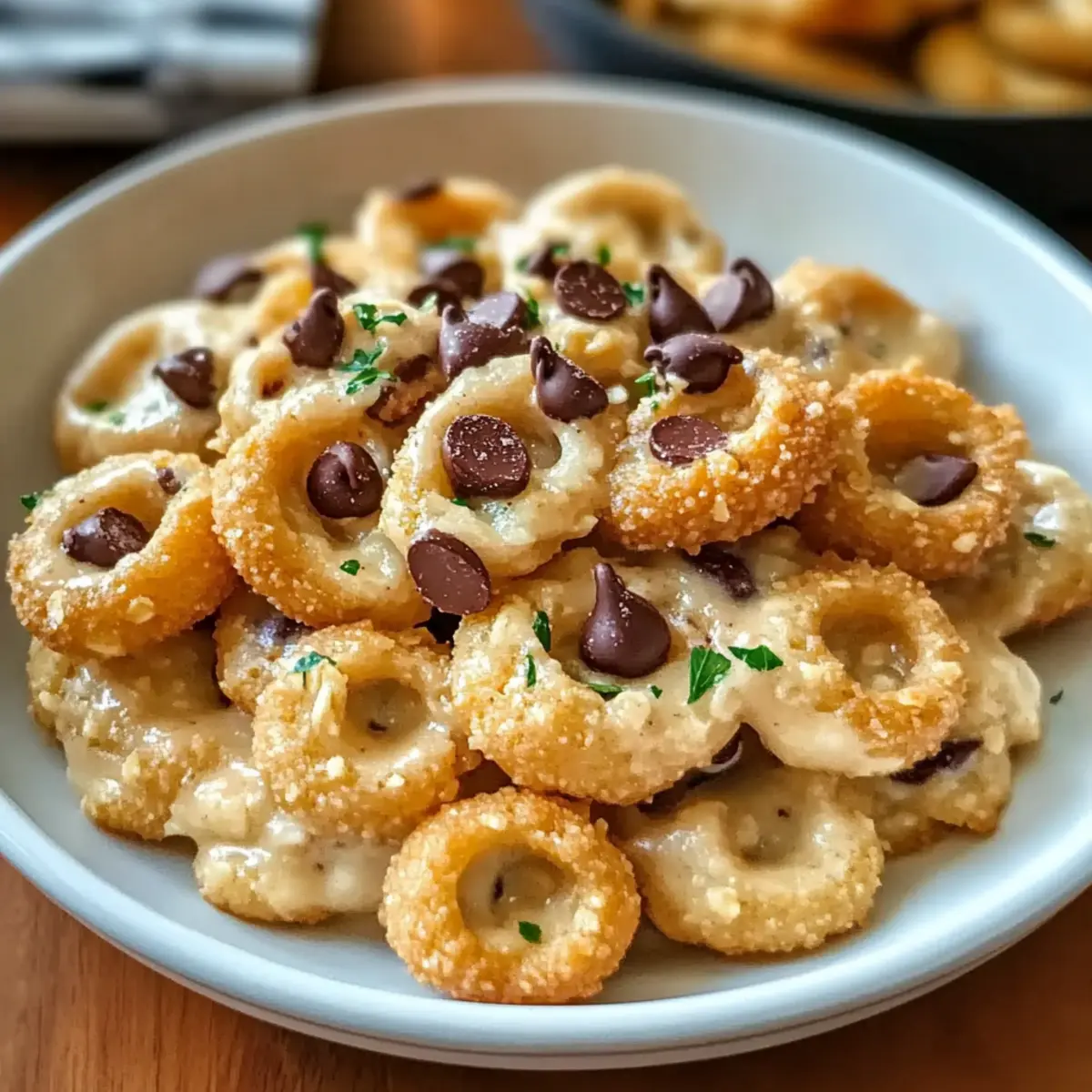 Creamy Tortellini Carbonara Recipe