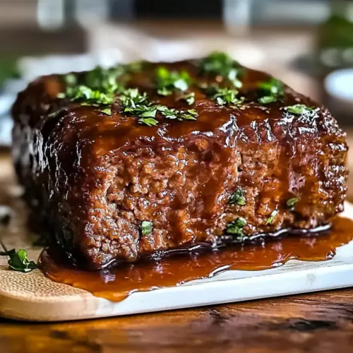 Gordon Ramsay Meatloaf