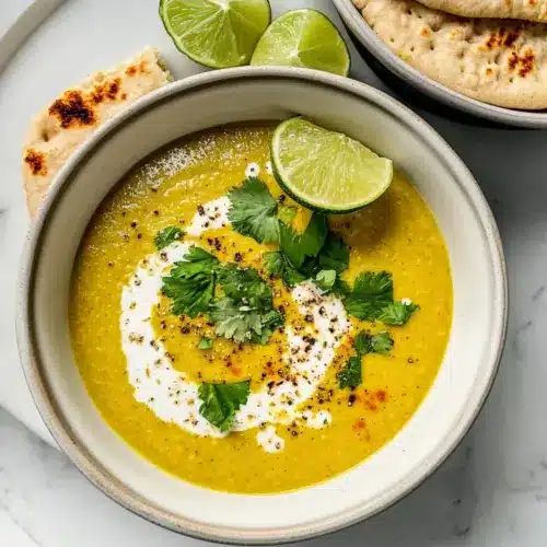Healing Turmeric Cauliflower Soup