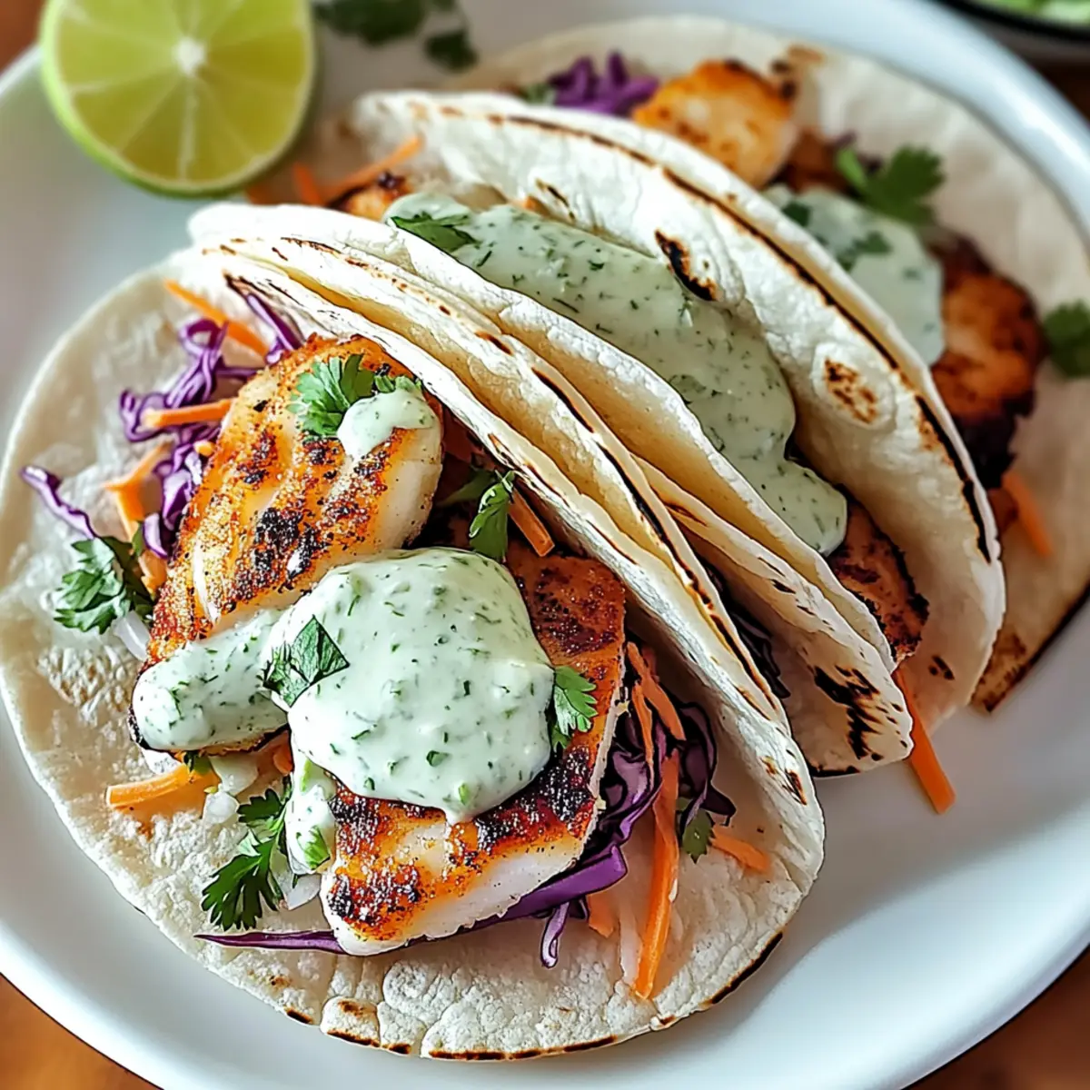 Mexican Fish Taco