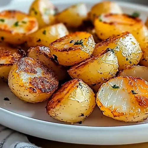 Mini Potato Recipe