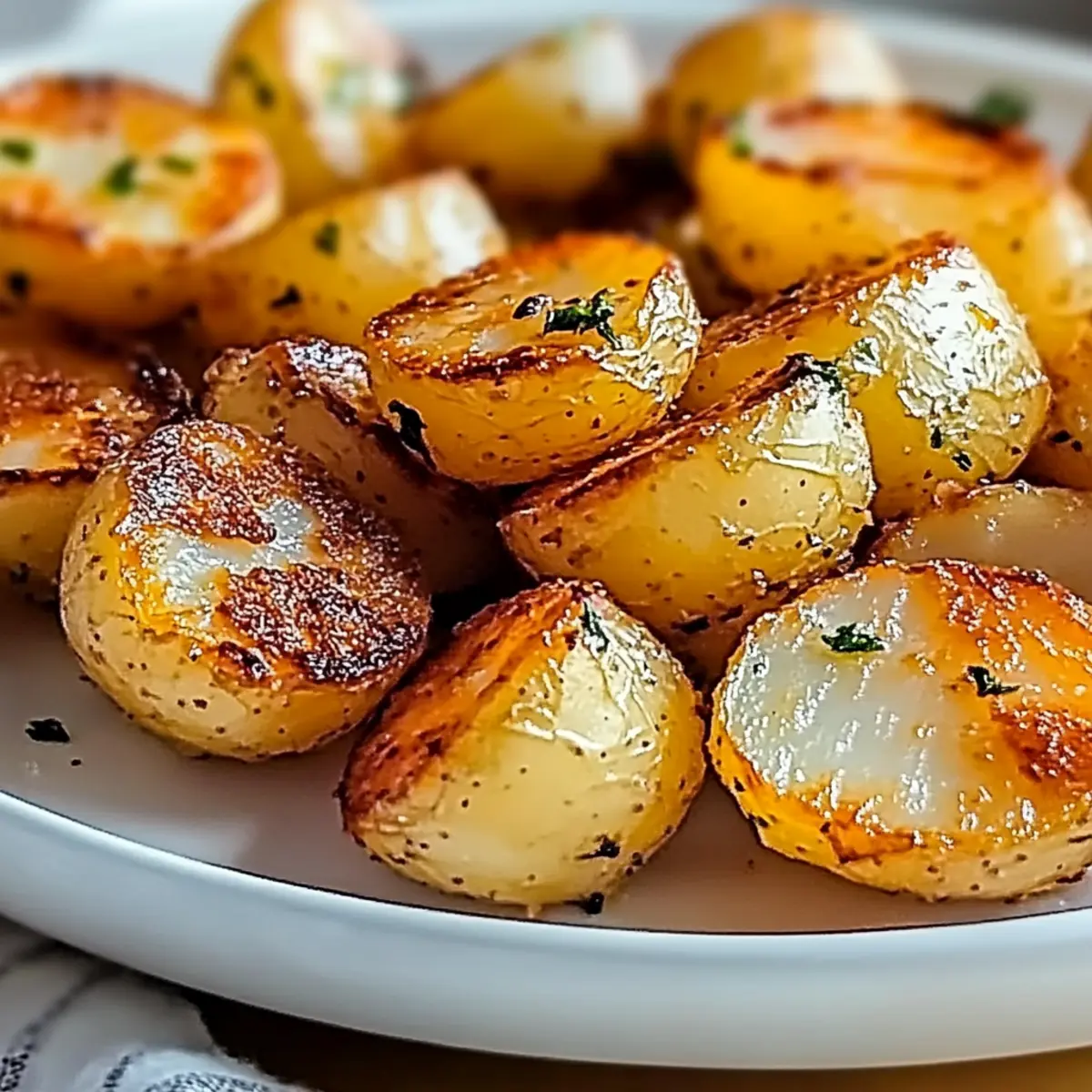 Mini Potato Recipe