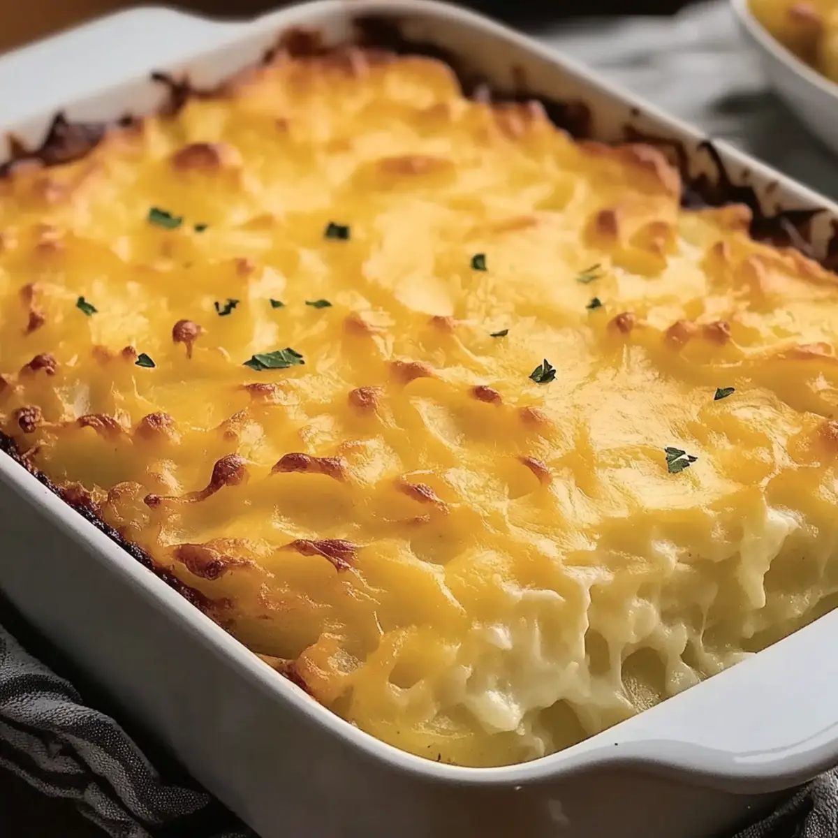 Delmonico Potatoes