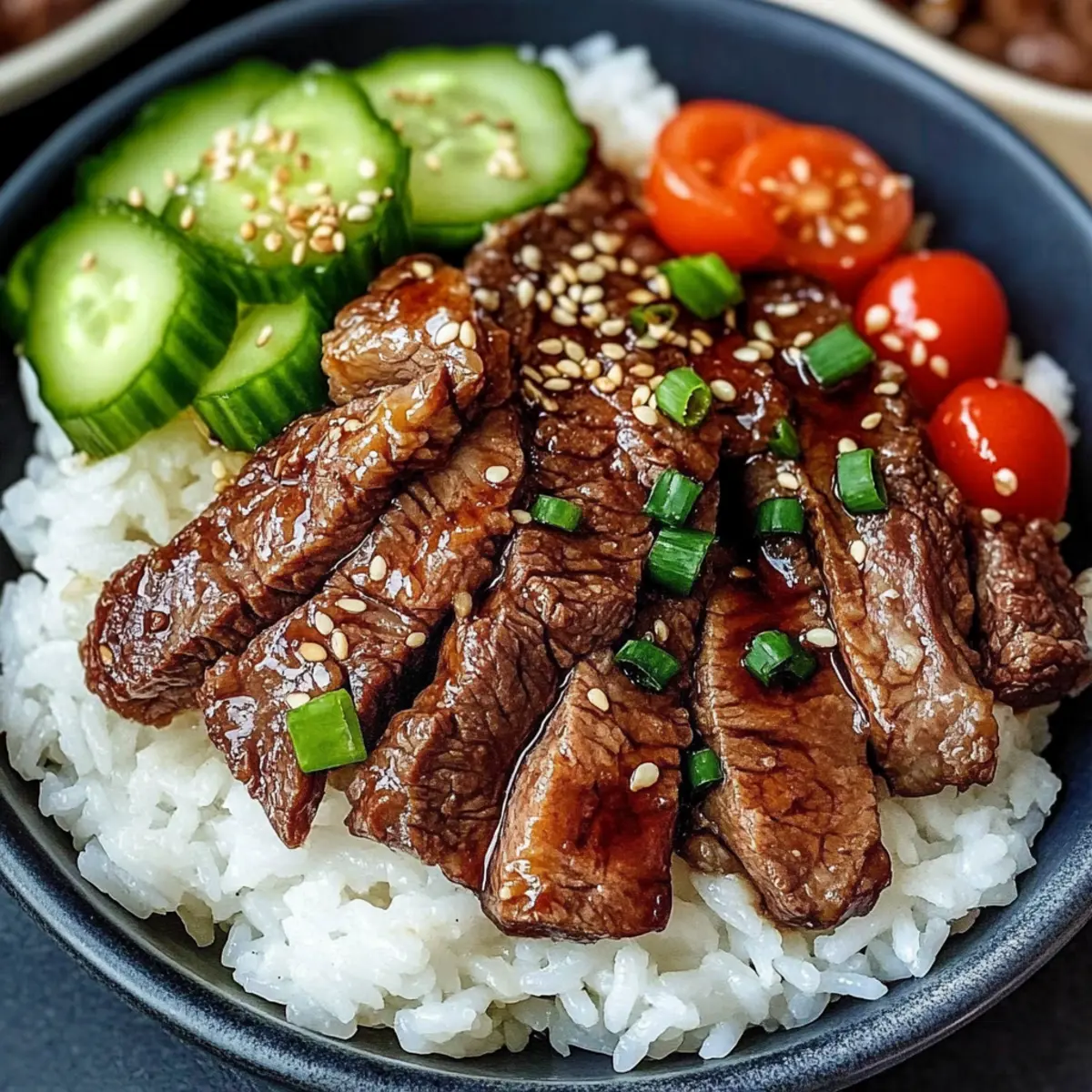 Beef Yakiniku
