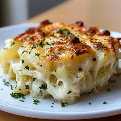 Steakhouse Potatoes Romanov
