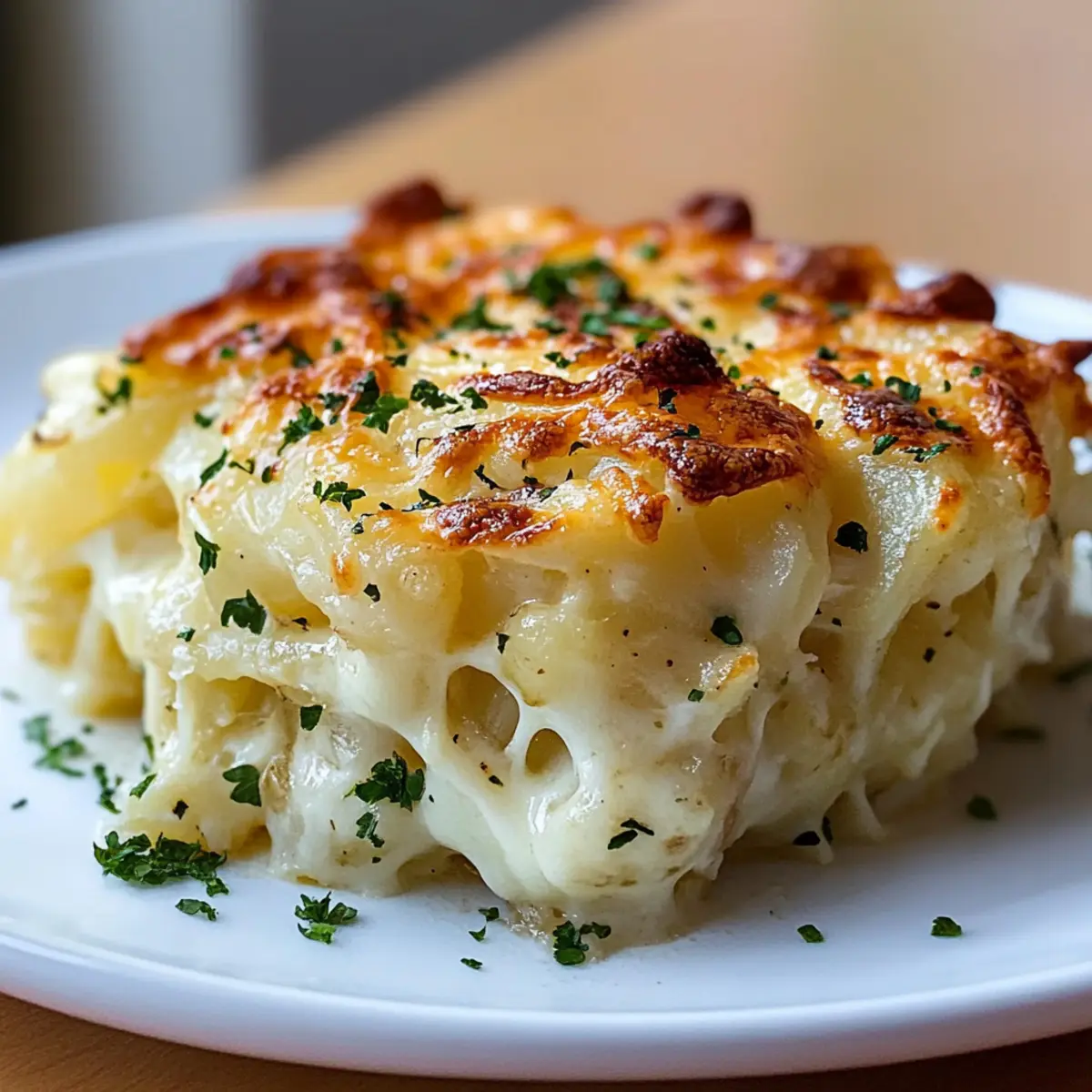 Steakhouse Potatoes Romanov
