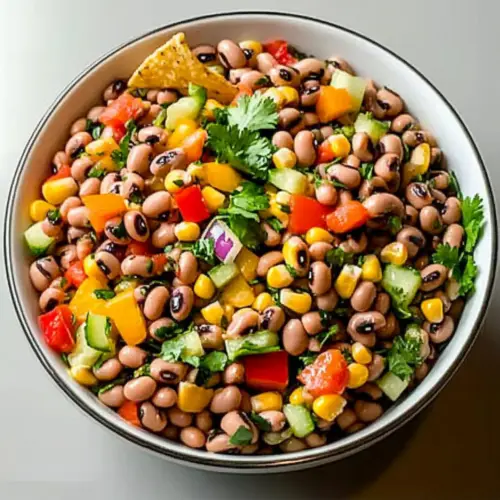 Original Texas Caviar Recipe