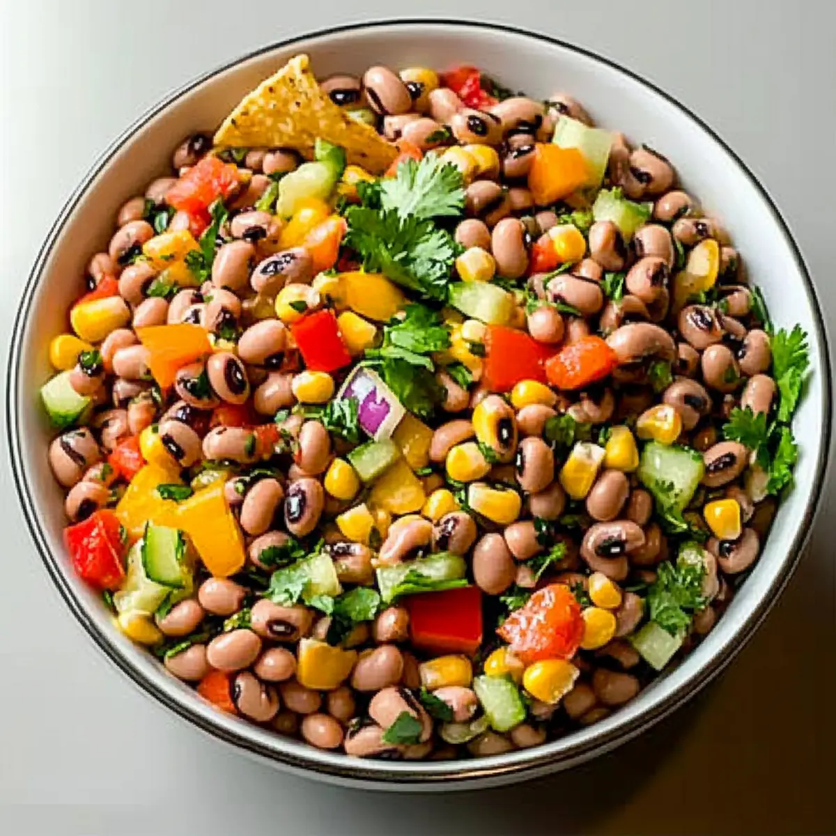 Original Texas Caviar Recipe