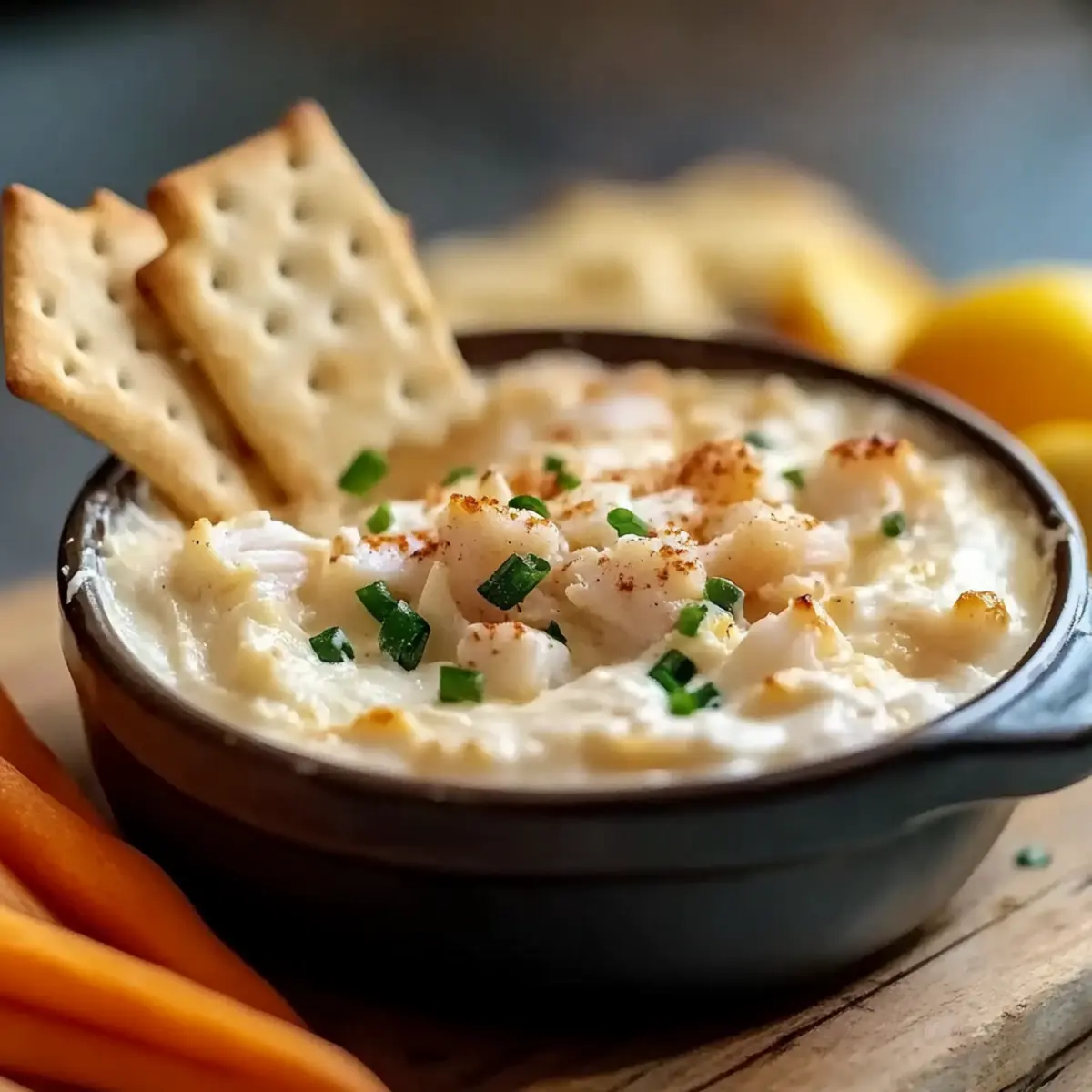Joes Crab Shack Crab Dip Recipe