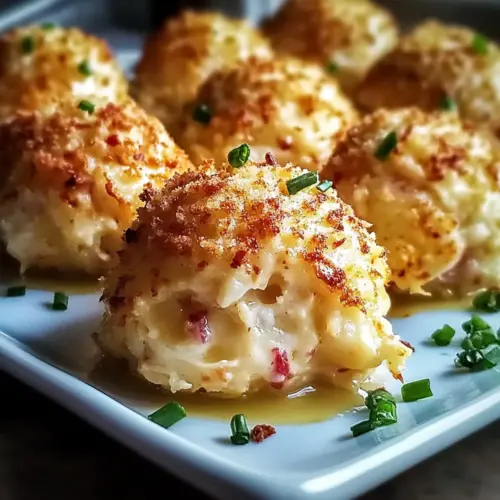 Ultimate Crab Bombs Recipe