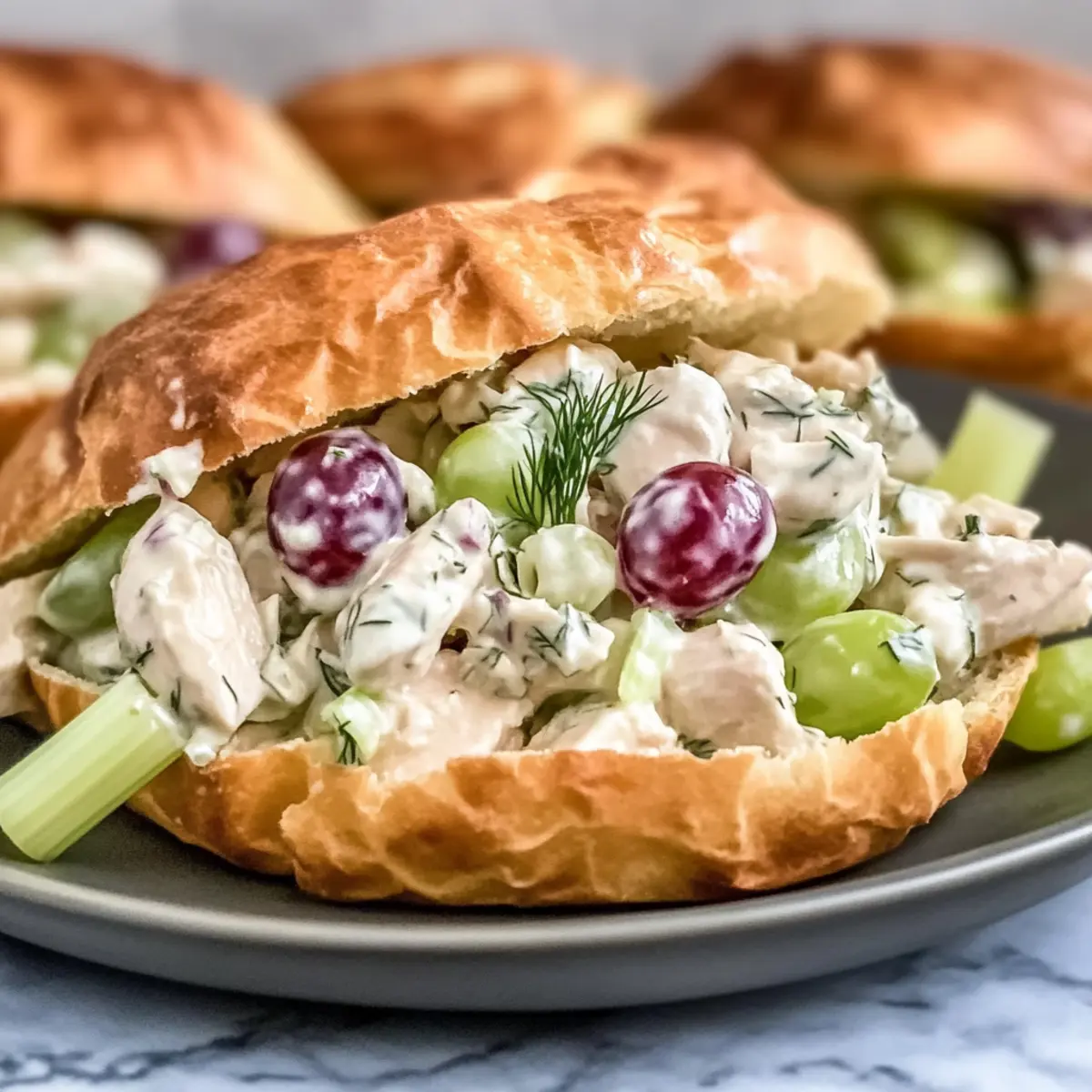 Ultimate Chicken Salad Recipe